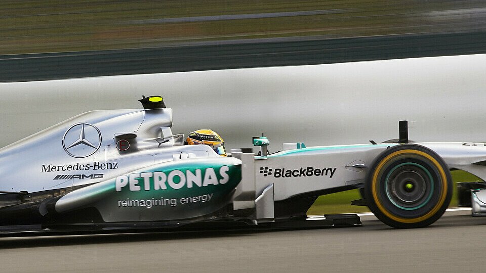Lewis Hamilton ist sich der Favoritenrolle von Sebastian Vettel durchaus bewusst, Foto: Mercedes AMG