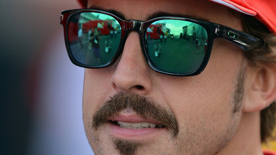 Fernando Alonso will endlich Punkte auf Vettel gutmachen, Foto: Sutton