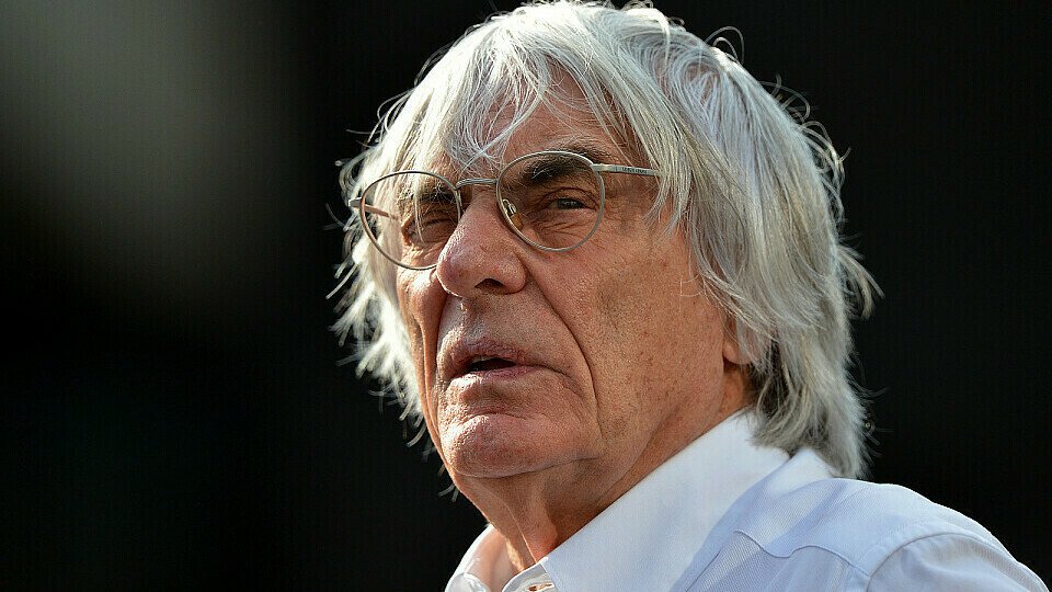 Bernie Ecclestone wird nicht der neue Besitzer des Nürburgrings, Foto: Sutton