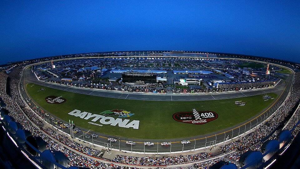 Daytona International Speedway, Foto: NASCAR
