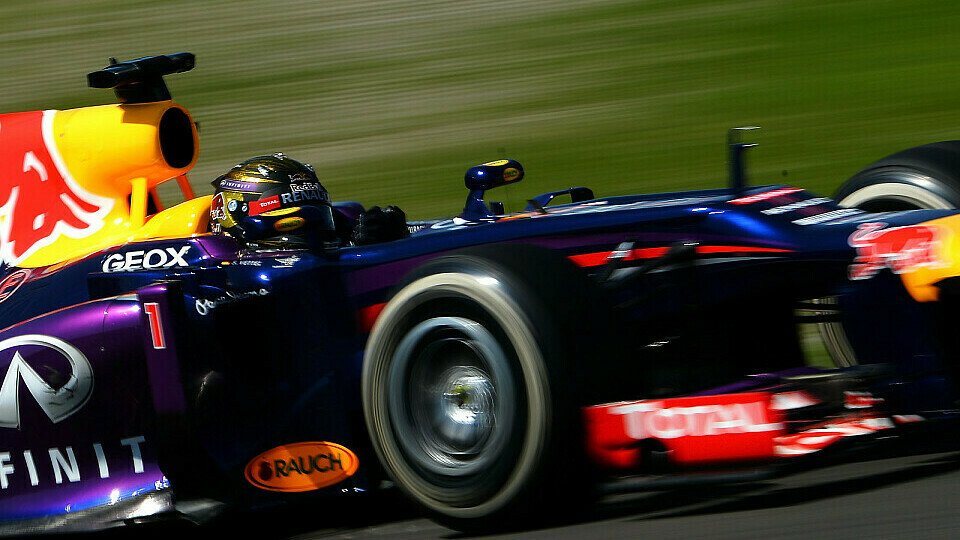 Sebastian Vettel will in Ungarn siegen, Foto: Red Bull