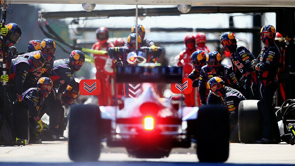 Tag eins nach dem Großen Preis von Deutschland, Foto: Red Bull