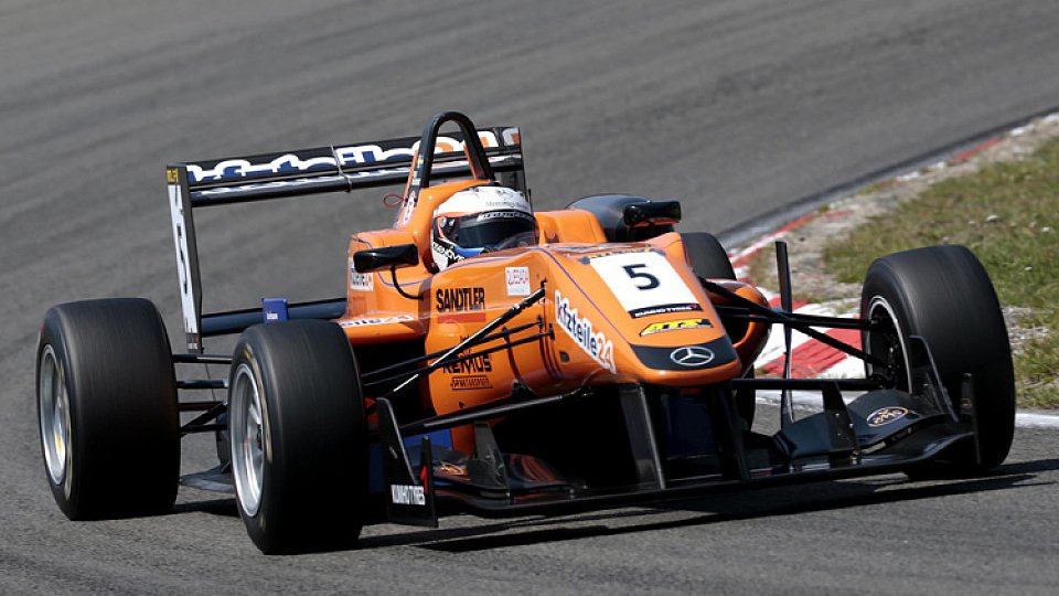 Die Formel 3-EM geht ins erste Rennen nach der Sommerpause., Foto: Mücke Motorsport