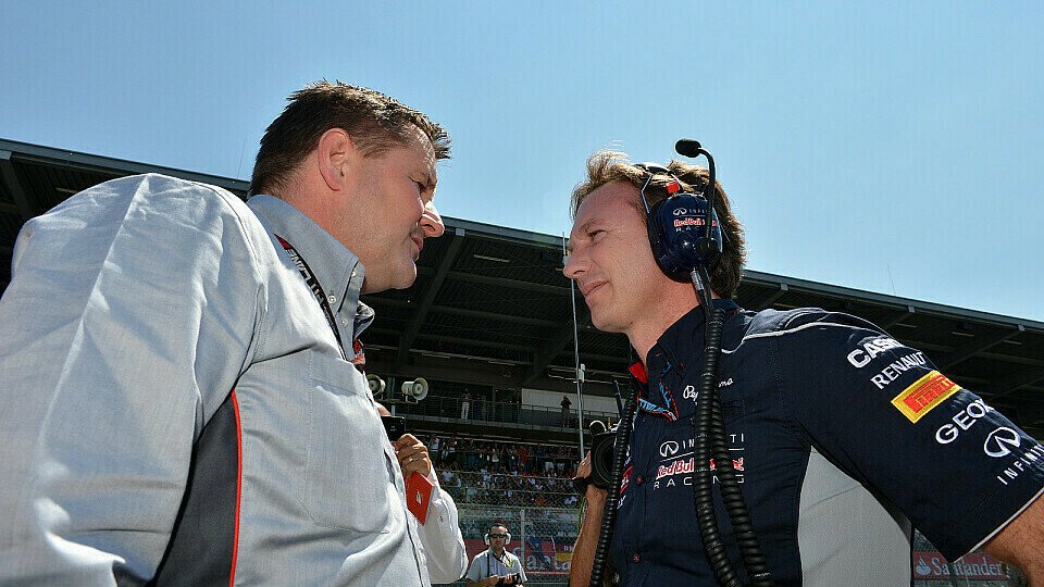Jetzt will auch Red Bull einen Reifen-Test, Foto: Sutton