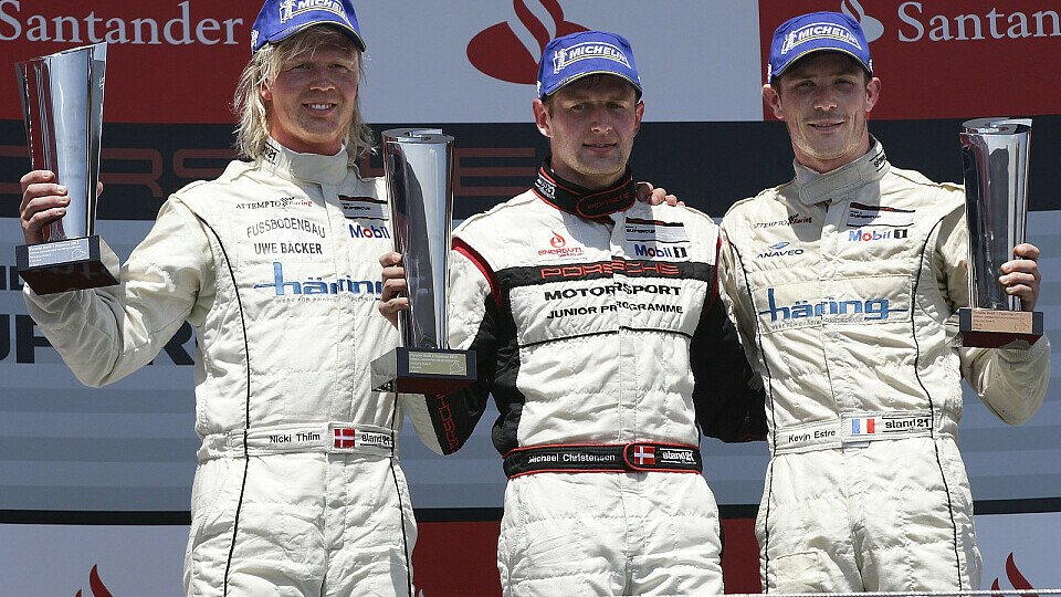 Großer Erfolg für Attempto Racing beim Heimrennen, Foto: Porsche
