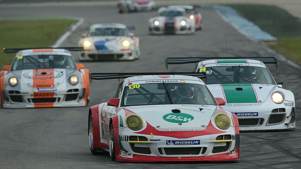 Der Porsche Sports Cup nimmt Kurs auf Österreich., Foto: Porsche