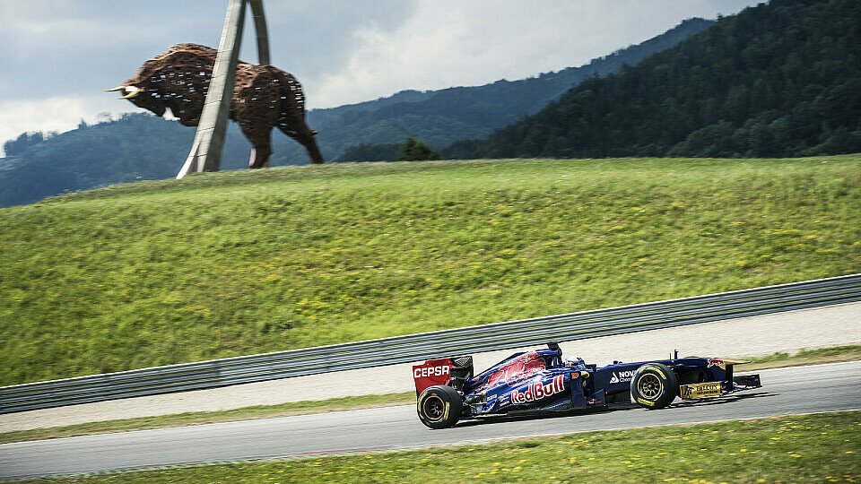 Die Formel 1 gibt ihr Österreich-Comeback, Foto: Red Bull