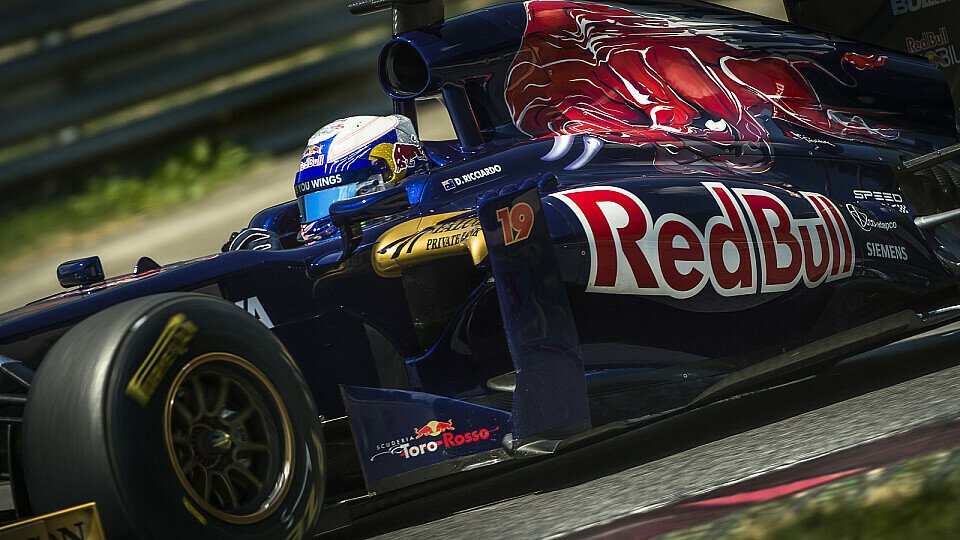 Ricciardo kommt seinem Ziel 'Red Bull' immer näher, Foto: Red Bull