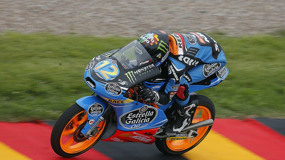 Alex Marquez liegt auf Rang fünf in der Gesamtwertung, Foto: Repsol Honda