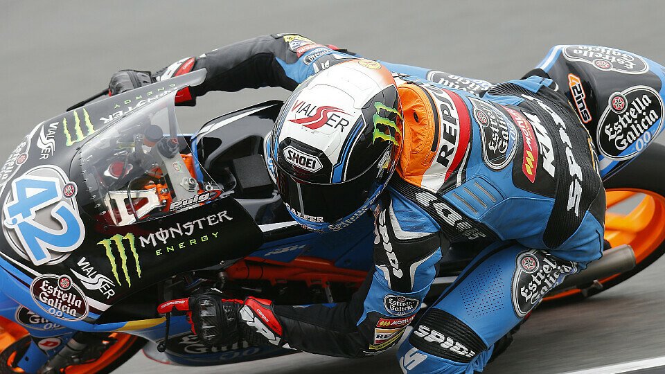 Alex Rins steht zum dritten Mal 2013 auf der Pole Position, Foto: Repsol Honda
