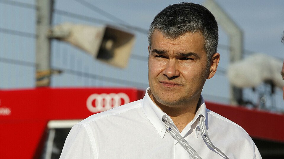 Dieter Gass will am Regelement feilen, Foto: Audi