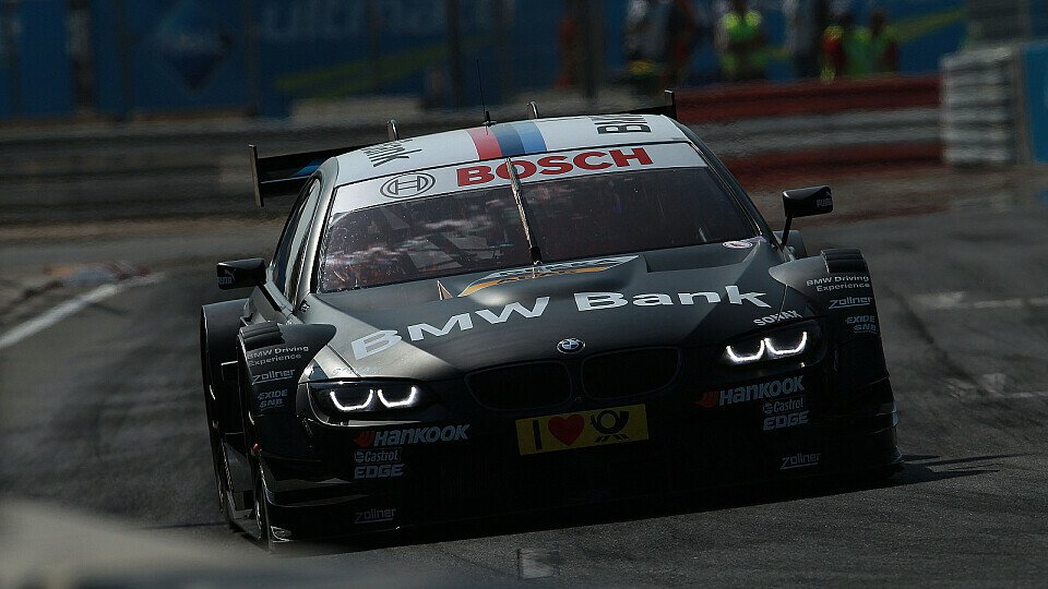 Nach dem starken Qualifying fehlte es Spengler im Rennen am nötigen Quäntchen Glück, Foto: BMW AG