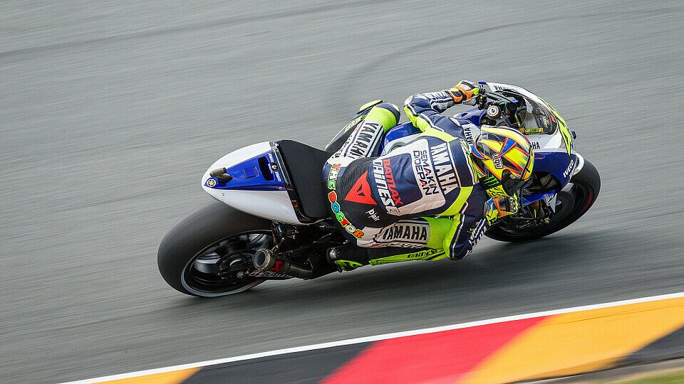 Valentino Rossi fordert Verbesserungen von Yamaha, Foto: Simninja Photodesignagentur