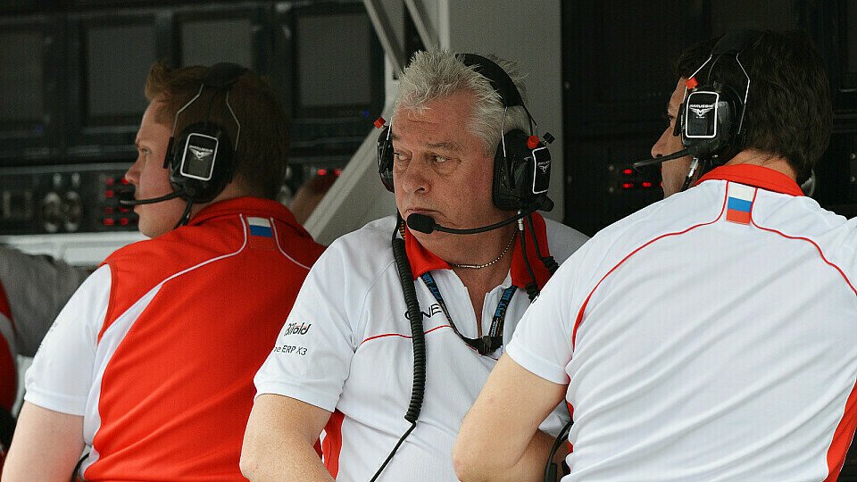 Pat Symonds will Williams zurück ins Oberhaus der Formel 1 führen., Foto: Sutton
