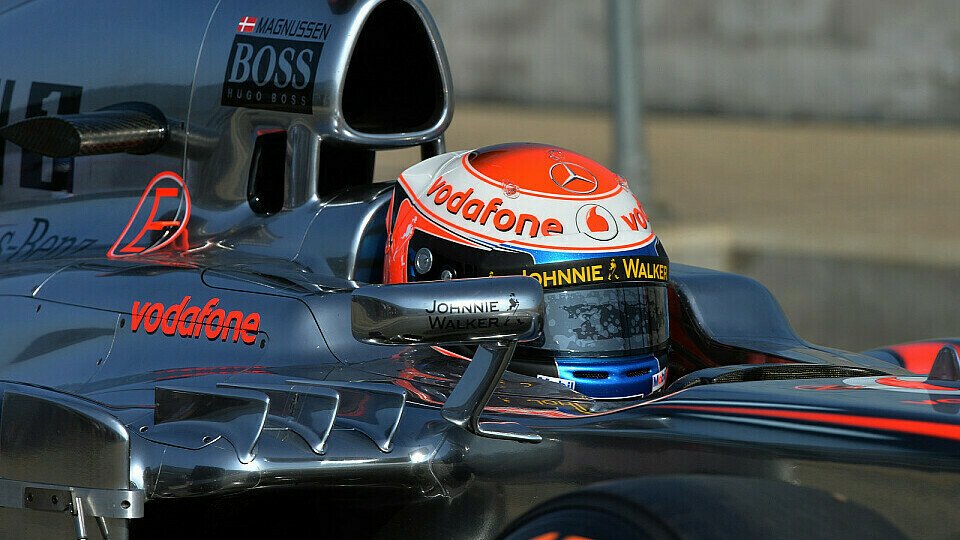 Ist Kevin Magnussen wirklich gut genug für McLaren?, Foto: Sutton