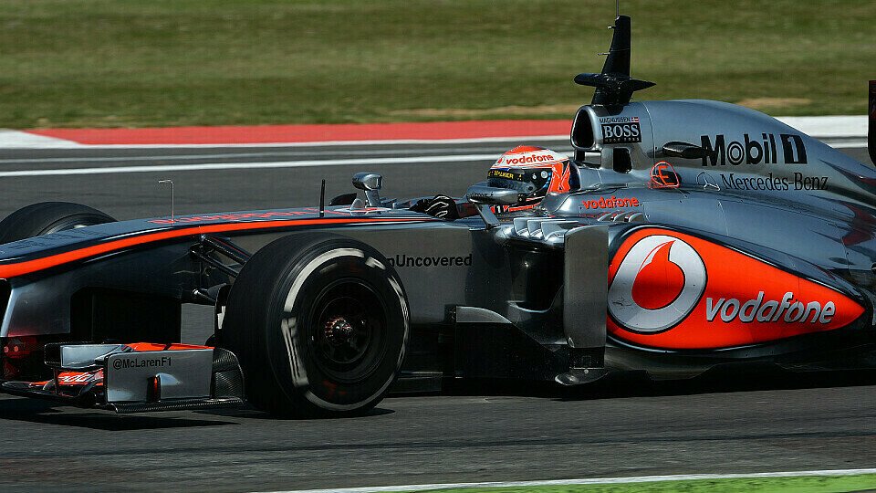 Kevin Magnussen gibt 2014 sein F1-Debüt für McLaren, Foto: Sutton