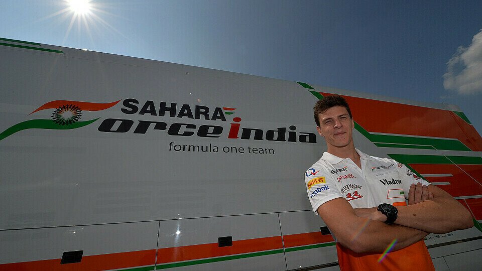 James Calado könnte bei Force India anheuern, Foto: Sutton