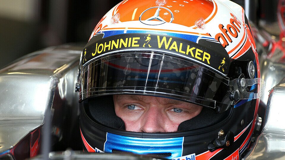 Magnussen fühlt sich bereit für die F1, Foto: Sutton