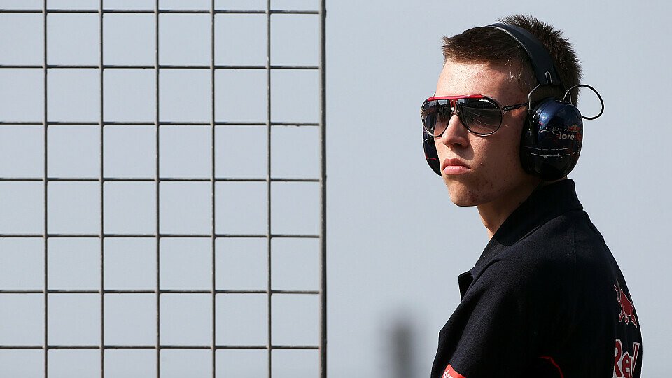 Ein junger Russe will die Formel 1 erobern, Foto: Sutton