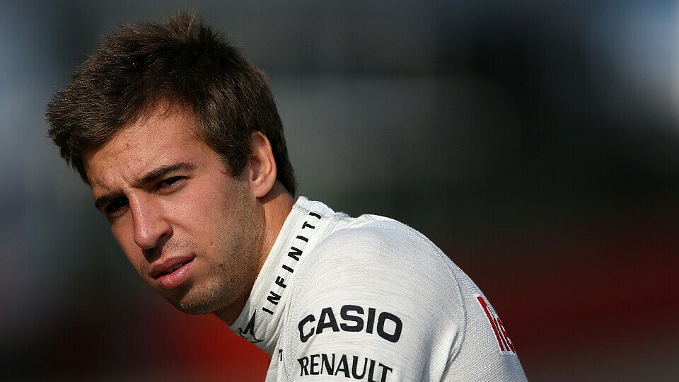 Antonio Felix da Costa gilt als möglicher Nachrücker ins Toro-Rosso-Team, Foto: Sutton