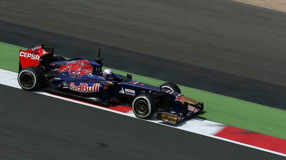 In seinem aktuellen Arbeitsgerät war Ricciardo auf Bestzeitkurs, Foto: Sutton