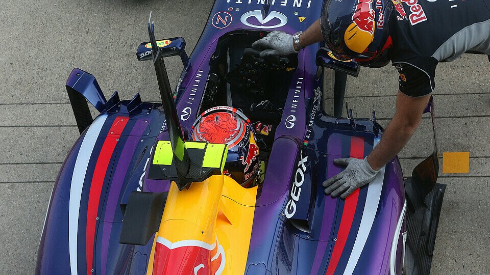 Antonio Felix da Costa testete bei den Young Driver Tests in Abu Dhabi und Silverstone für Red Bull, Foto: Sutton