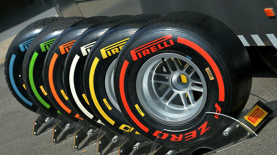 Pirelli hält der Formel 1 die Treue, Foto: Sutton