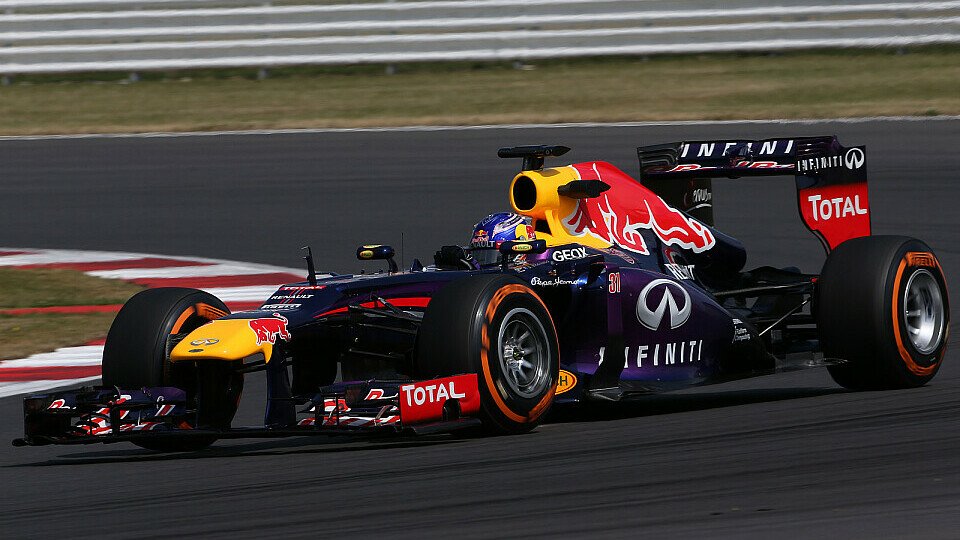 Ricciardo übernimmt Webbers Cockpit, Foto: Sutton