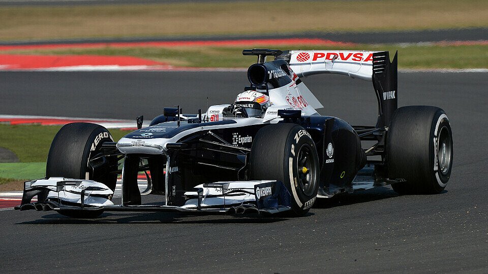 Juncadella nahm an den Young Driver Tests teil, Foto: Sutton