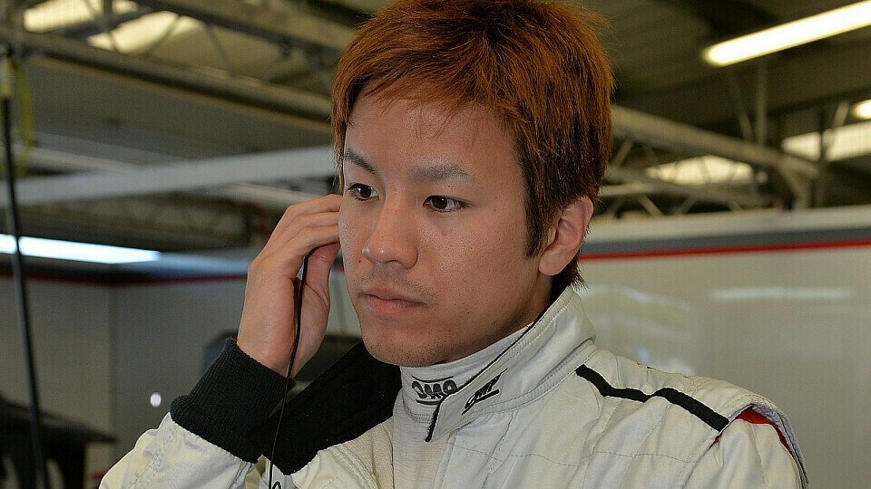 Kimiya Sato wechselt in die GP2, Foto: Sutton