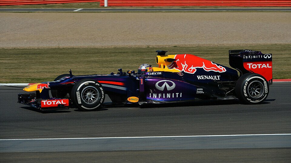 Vettel fuhr am Freitag die schnellste Zeit, Foto: Sutton