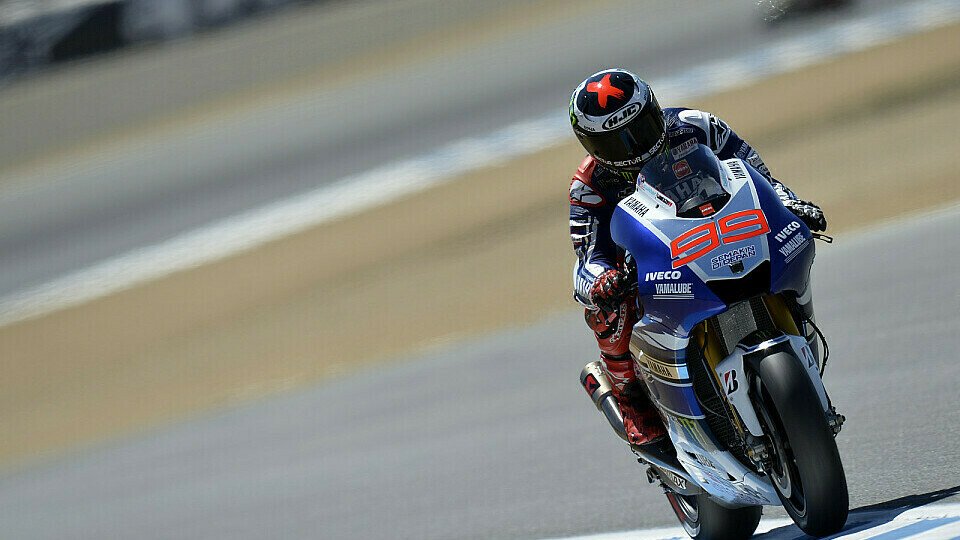 Yamaha stärkt Jorge Lorenzo den Rücken, Foto: Milagro