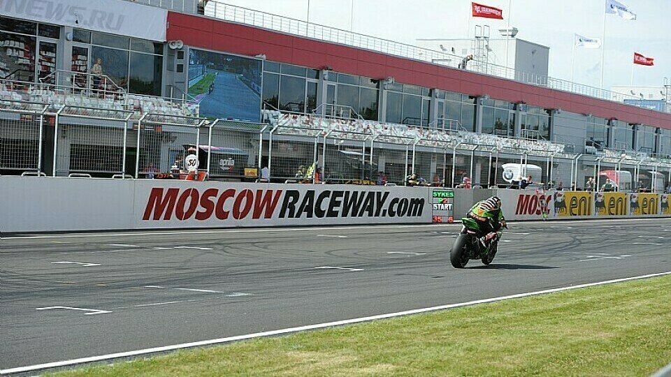 Foto: Kawasaki Racing Team