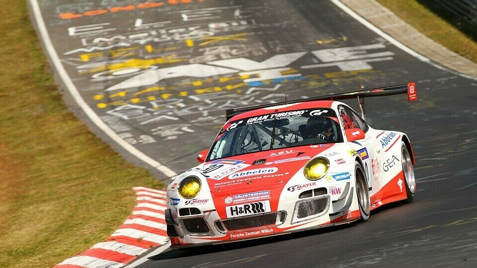 Frikadelli Racing war für das Porsche Zentrum Willich erfolgreich, Foto: Patrick Funk