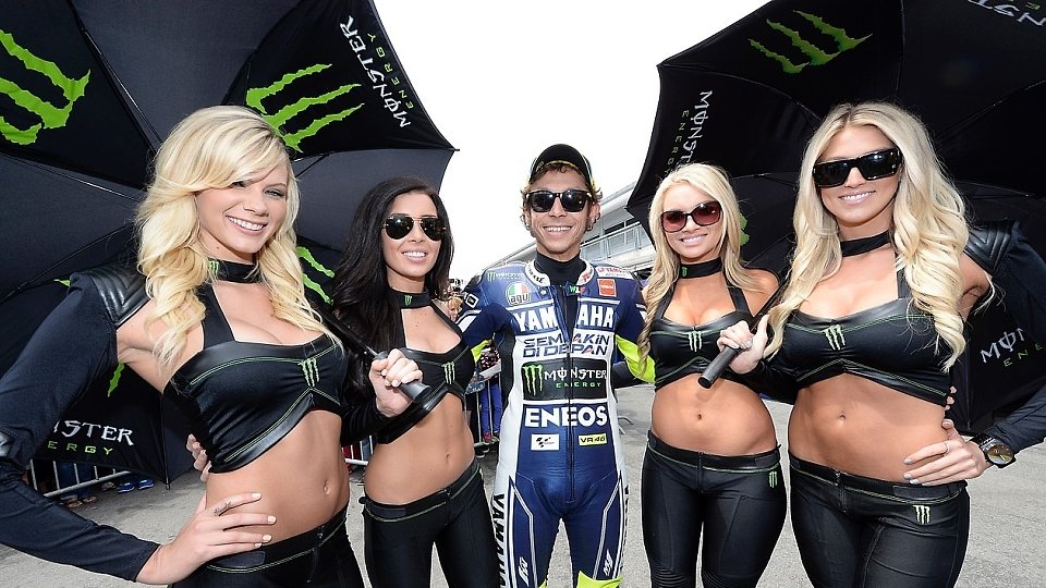 Verstärkt Rossi bald sein Engagement im Nachwuchsbereich?, Foto: Yamaha Factory Racing