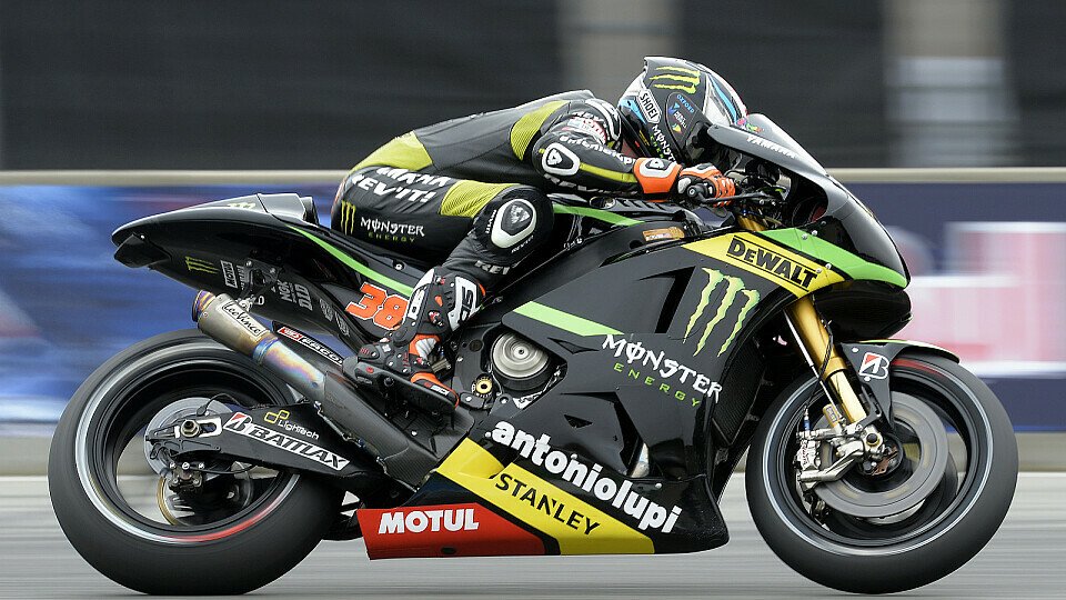 Cal Crutchlow könnte in Brünn sein erstes MotoGP-Rennen gewinnen, Foto: Milagro