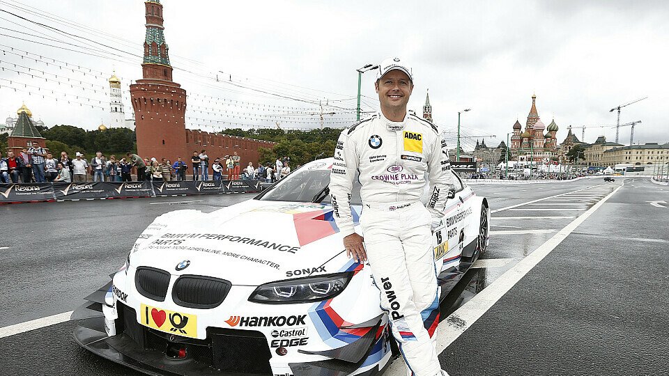 BMW-Pilot Andy Priaulx mag Stadtkurse gerne, Foto: DTM