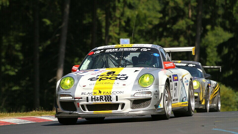 Tim Scheerbarth stellte den Cup-Porsche in die Top-Ten, Foto: Patrick Funk
