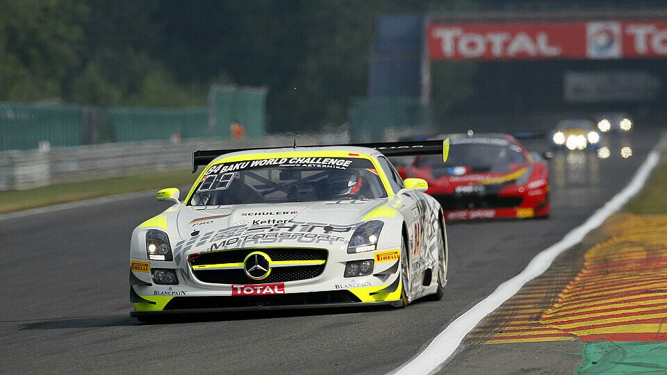 HTP Motorsport hat zwei weitere Neuzugänge für 2014 verkündet, Foto: V-IMAGES.com/Fabre