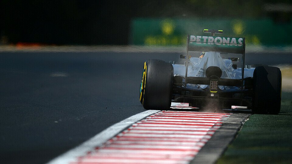 Bei Mercedes gibt es noch Verbesserungspotential, Foto: Sutton