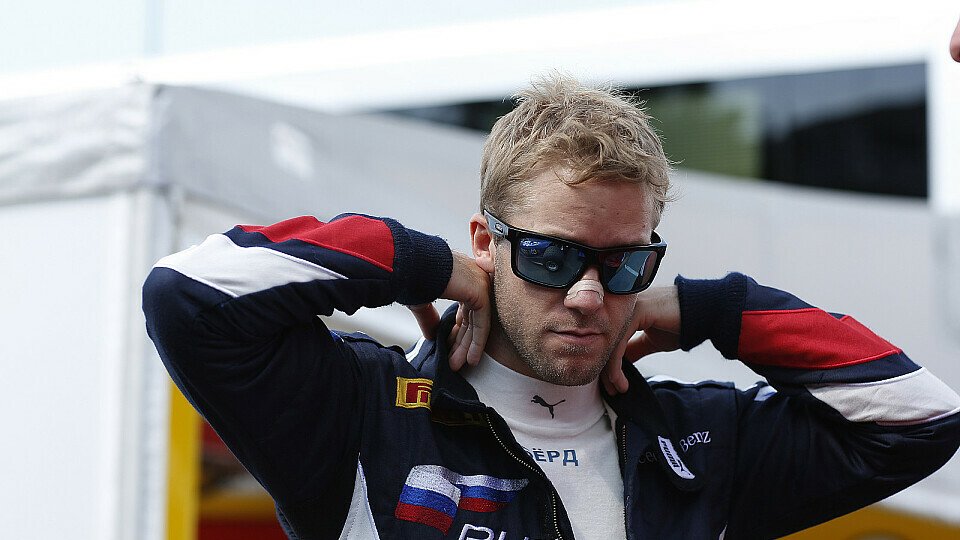 Schafft Sam Bird noch den Aufstieg in die Formel 1?, Foto: GP2 Series