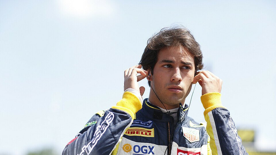 Felipe Nasr träumt von der Formel 1, Foto: GP2 Series