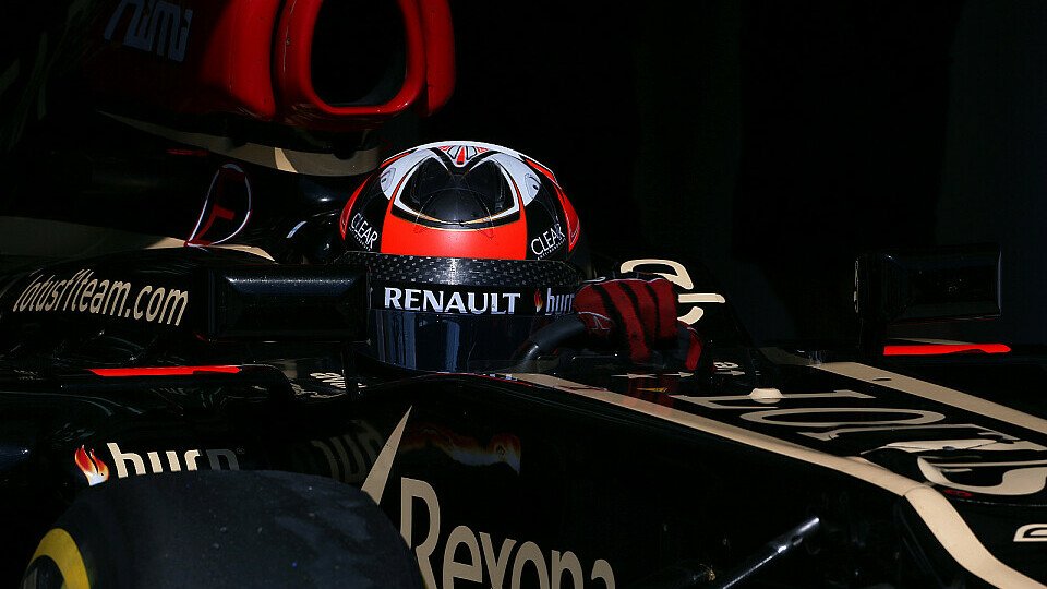 Räikkönen zeigte 2013 eine perfekte Leistung, Foto: Sutton