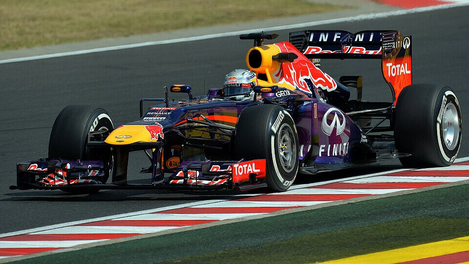 Hat Vettel im Qualifyin die Nase vorne?, Foto: Sutton