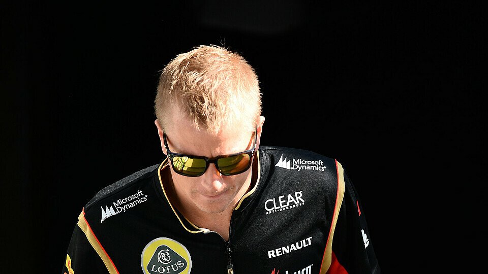 Wie geht es mit Kimi Räikkönen weiter?, Foto: Sutton