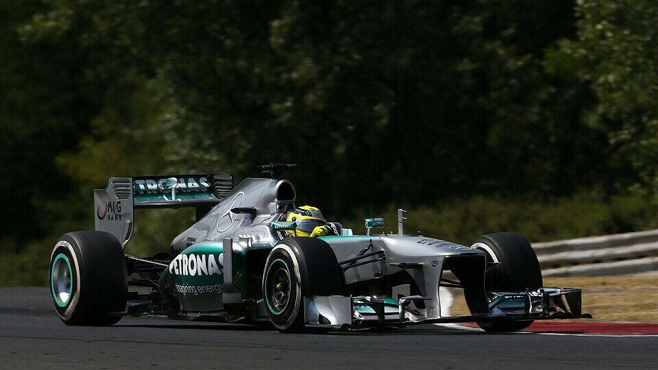 Nico Rosberg weiß nicht, was ihn am Sonntag erwartet, Foto: Sutton