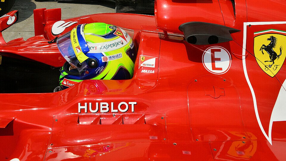 Kann sich Felipe Massa weiter im Ferrari-Cockpit halten?, Foto: Sutton Kann sich Felipe Massa weiter im Ferrari-Cockpit halten?, Foto: Sutton