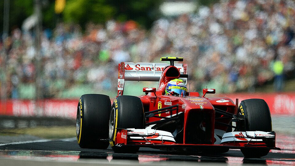 Erhält Felipe Massa in seinem vielleicht letzten Jahr bei Ferrari kein konkurrenzfähiges Auto mehr?, Foto: Sutton