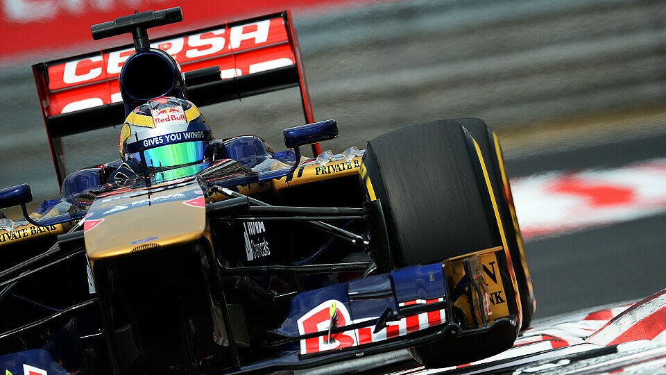 Toro Rosso hat sich zum Ziel gesetzt, das starke Ergebnis aus dem Vorjahr zu toppen, Foto: Sutton