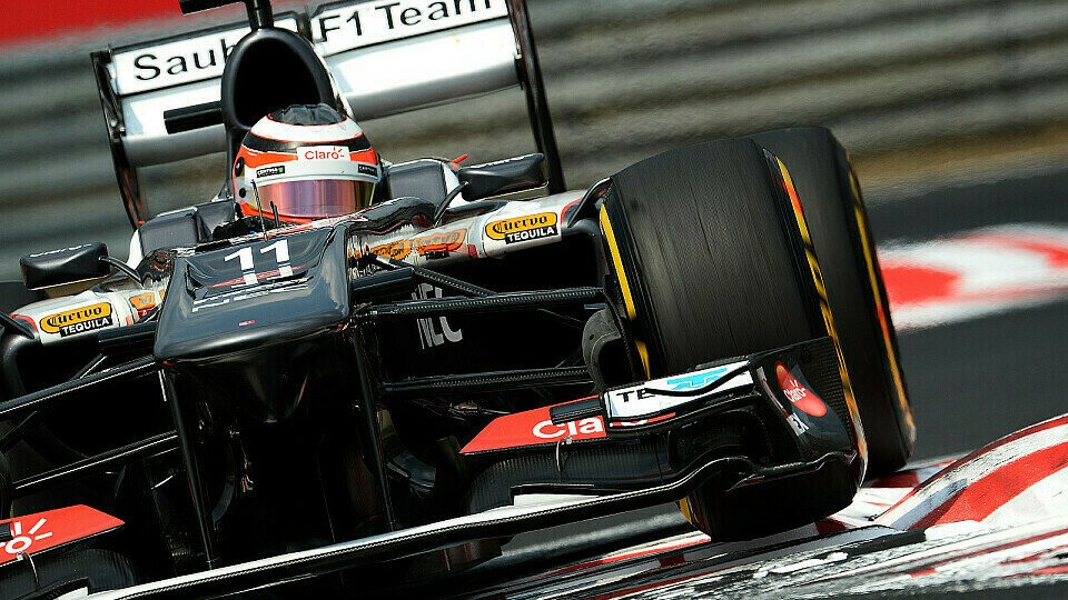 Nico Hülkenberg gehört zu den großen Talenten der Formel 1, Foto: Sutton